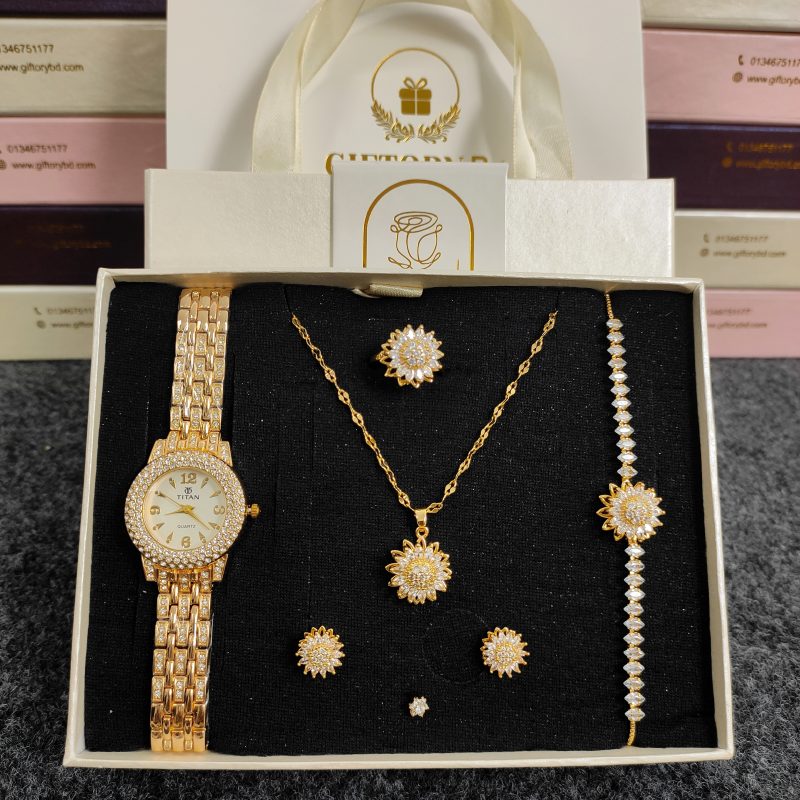 Shine Sunflower Set E-1