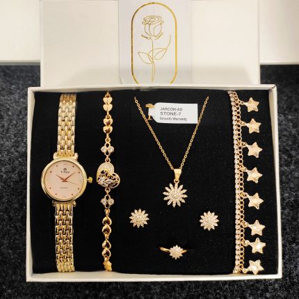 GIFTROY " 11 Gifts in 1 Complete Premium Jewelry Combo C-1"