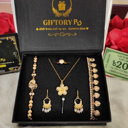 🥇 Luxury Look Budget-Friendly Gift Set (B-2) ✨